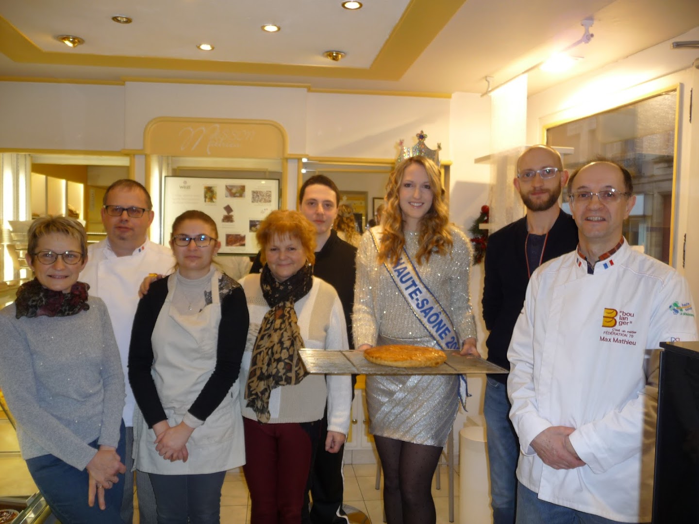 Mathieu Masson boulangerie patisserie des thermes · Photos 2