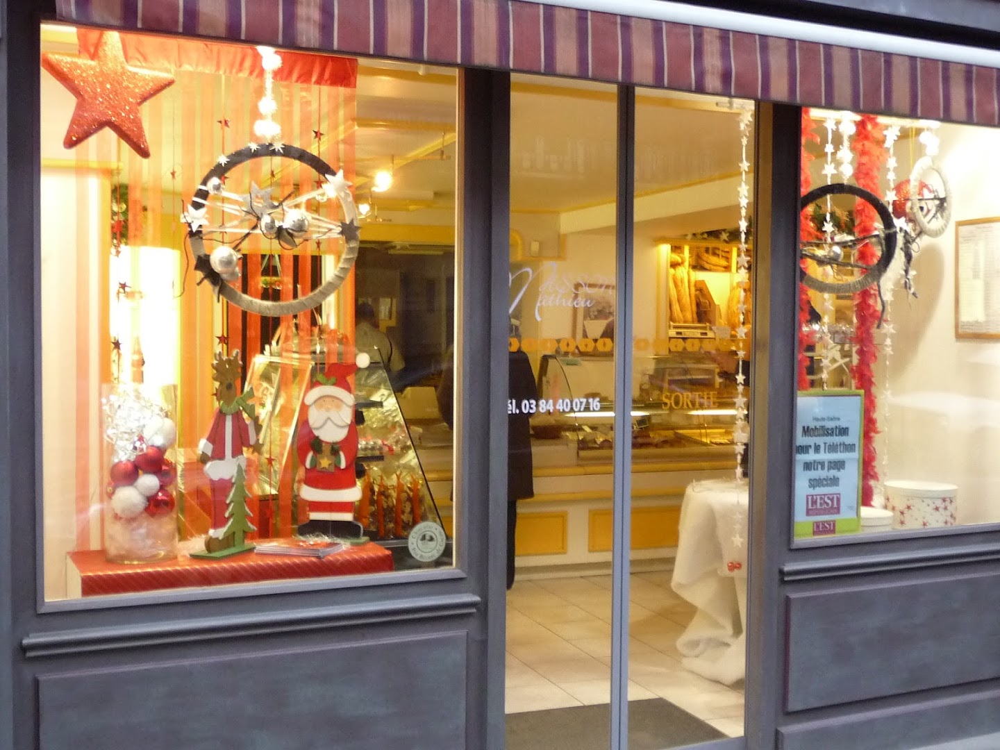 Mathieu Masson boulangerie patisserie des thermes · Photos 3