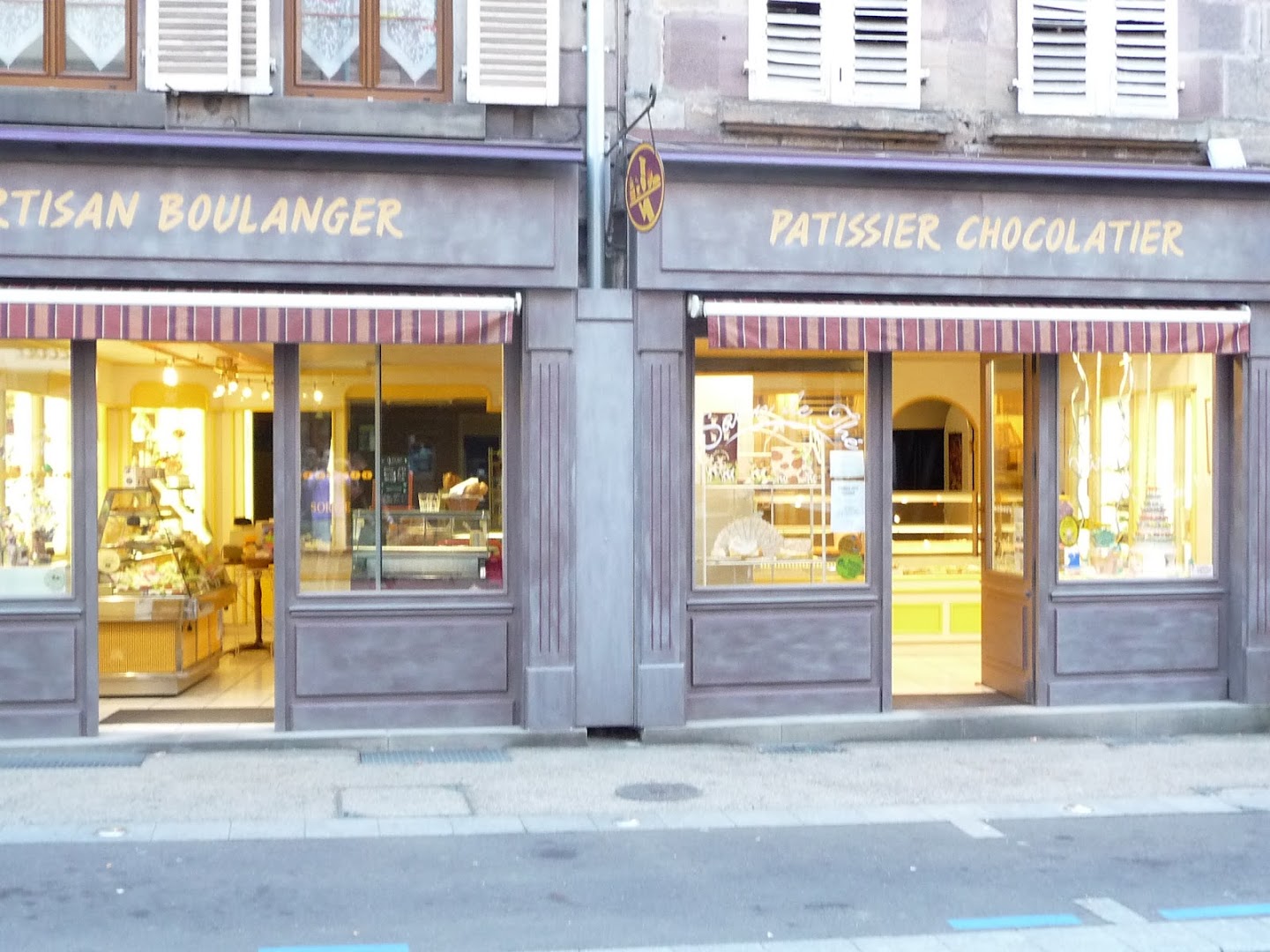 Mathieu Masson boulangerie patisserie des thermes · Photos 1